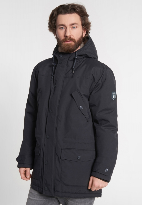 Festholm Winterjacke - dark navy